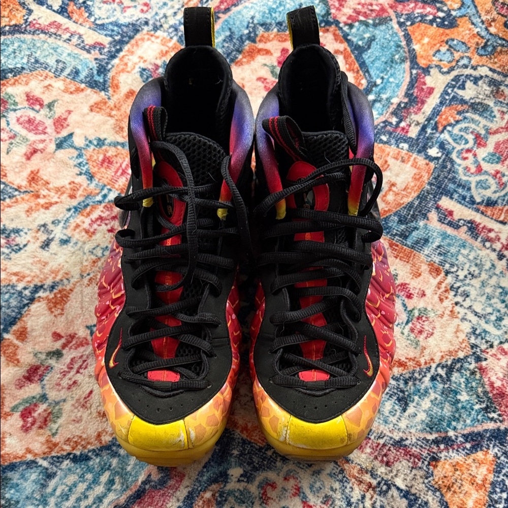 Nike Air Foamposite Asteroid